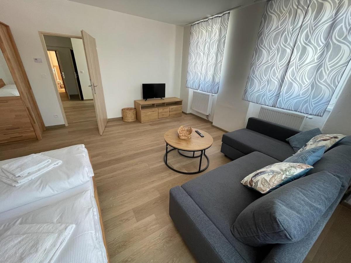 Apartmany Sumavanek Zdikov ภายนอก รูปภาพ