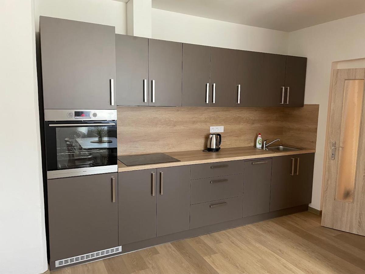 Apartmany Sumavanek Zdikov ภายนอก รูปภาพ