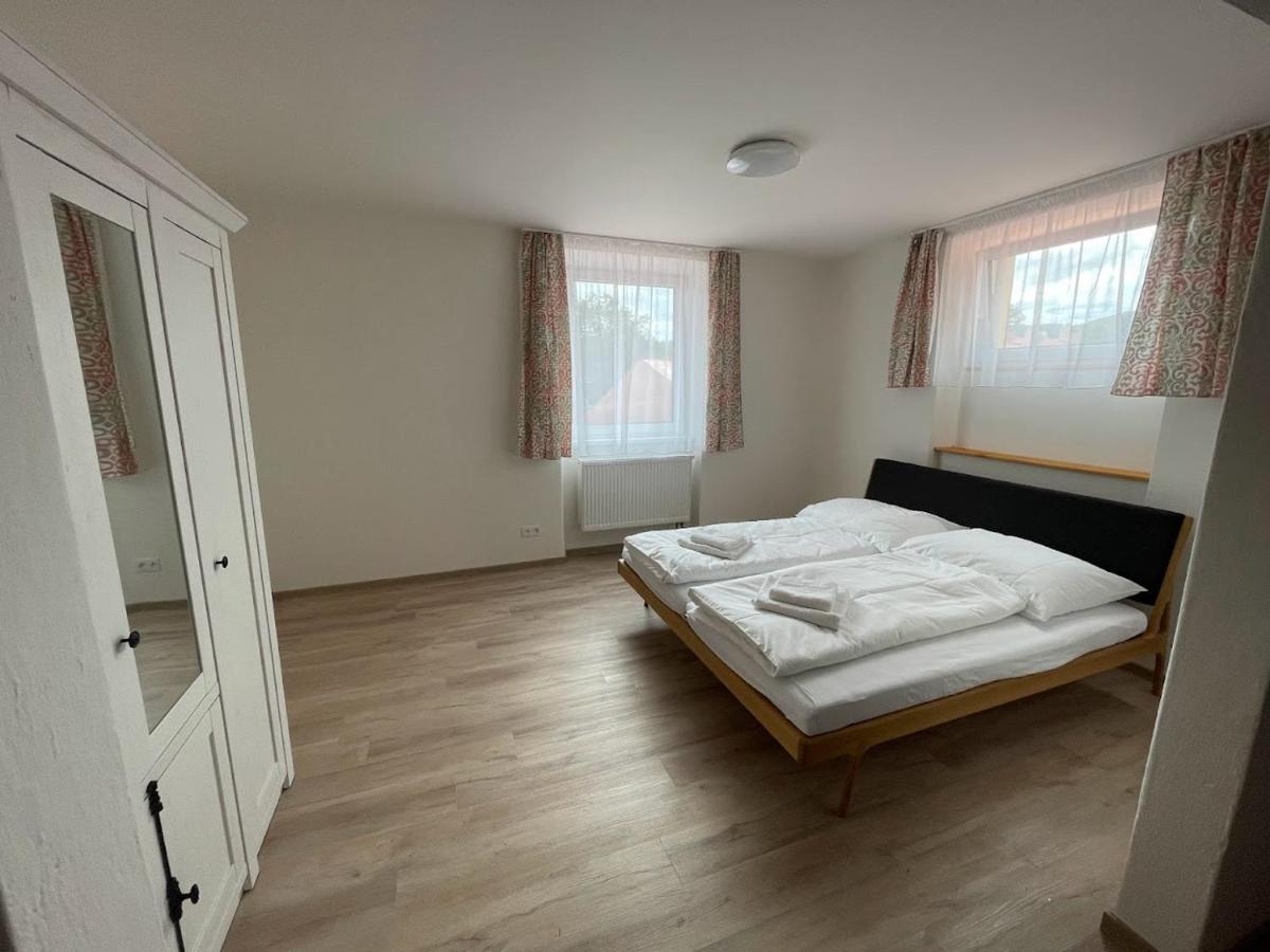 Apartmany Sumavanek Zdikov ภายนอก รูปภาพ
