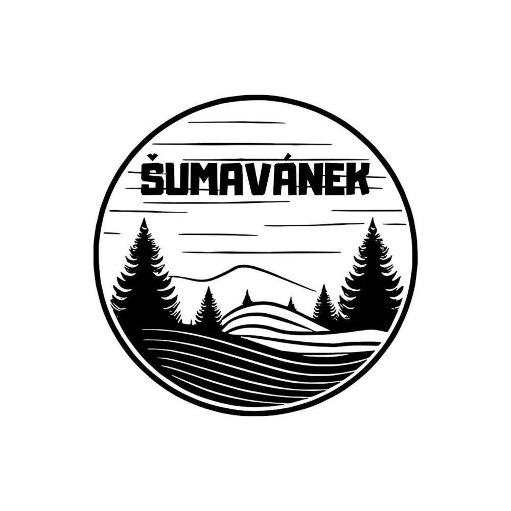 Apartmany Sumavanek Zdikov ภายนอก รูปภาพ